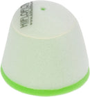 Foam Air Filter Green / White For Suzuki RM 80 X 1986-1999