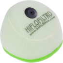 Foam Air Filter Green / White For Suzuki RM 125 2004-2012