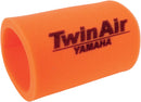 Air Filter Dust Cover Orange For Yamaha YFM 250 B