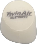 Air Filter Dust Cover White For Kawasaki KX 100