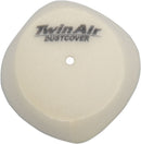 Air Filter Dust Cover Off-White For Suzuki DR-Z 400