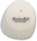 Air Filter Dust Cover Off-White For Fantic XE 125/ Yamaha