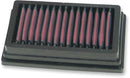 OE Replacement High-Flow Air Filter Black / Red For BMW R 1200 GS 2004-2012