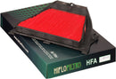 Replacement OE Air Filter Black / Red For Honda CBR 600 RR 2003-2006
