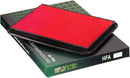 Replacement OE Air Filter Black / Red For Honda CBR 400 R 1986-1987