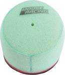 Precision Pre-Oiled Air Filter Green / Red For Kawasaki KX 100 1995-2021