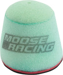Precision Pre-Oiled Air Filter Green / Red For Suzuki RM 80 1986-2001