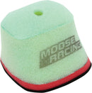 Precision Pre-Oiled Air Filter Green / Red For Yamaha TT-R 125 2000-2009