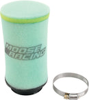 Precision Pre-Oiled Air Filter Black / Green For Polaris HAWKEYE 400 HO 2x4 2011-2013