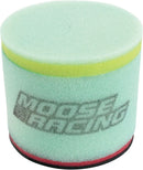 Precision Pre-Oiled Air Filter Green / Red / Yellow For Kawasaki KFX 80 2X4 2003-2006