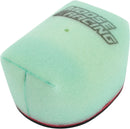 Precision Pre-Oiled Air Filter Black / Green For Yamaha YFA 1 1991-2004