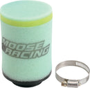 Precision Pre-Oiled Air Filter Black / Green / Yellow For Yamaha YFM 250 B 2007-2009
