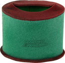 Precision Pre-Oiled Air Filter Green / Red For Suzuki LT-A 450 AXI 4X4 2011