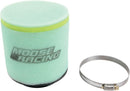 Precision Pre-Oiled Air Filter Green / Yellow For Honda TRX 450 R 2004-2005