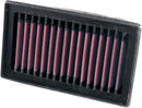 OE Replacement High-Flow Air Filter Black / Red For BMW F 650 GS 2008