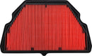 Replacement OE Air Filter Black / Red For Honda CBR 600 F 1999-2000