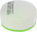 Foam Air Filter Green / White For Kawasaki KLX 250 2009-2020