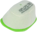 Foam Air Filter Green / White For Yamaha TT-R 125 2000-2009