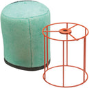 Powerflow Air Filter Kit Orange For Suzuki LT-R 450 2X4