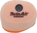 Standard Air Filter Off-White / Orange For Kawasaki KLX 450 R