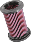 High-Flow Air Filter Black / Red For Ducati GT 1000 2006-2010