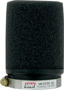 Snowmobile Pod Air Filter Black- 63.50 MM