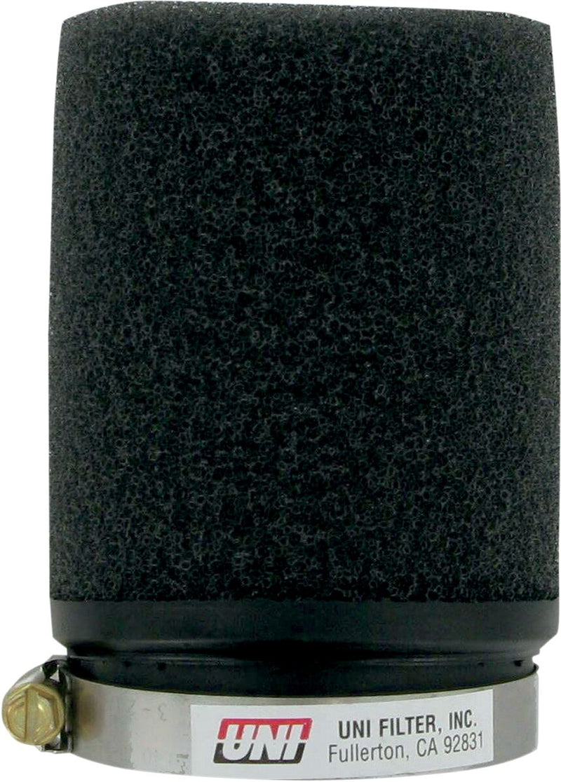 Snowmobile Pod Air Filter Black- 63.50 MM