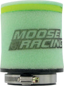 Precision Pre-Oiled Air Filter Black / Green / Yellow For Polaris MAGNUM 325 2X4 2002