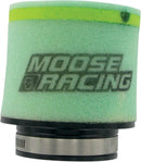 Precision Pre-Oiled Air Filter Black / Green / Yellow For Kawasaki KAF 300 2X4 1991-2004