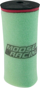 Precision Pre-Oiled Air Filter Black / Green / Red For Yamaha YFM 400 A 2x4 2000-2001