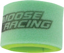 Precision Pre-Oiled Air Filter Green / Yellow For Honda XR 100 1981-1984