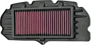 OE Replacement High-Flow Air Filter For Suzuki GSX 1300 BK 2008-2009