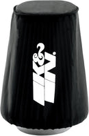 Drycharger Air Filter Wrap Black / White For Harley Davidson FLD 1690 ABS 2012-2016