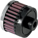 Crankcase Vent Filter Chrome