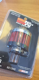 Crankcase Vent Filter Chrome | 10111523