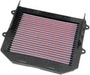 OE Replacement High-Flow Air Filter™ Black For Honda XL 1000 V 2003-2012
