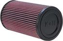 OE Replacement High-Flow Air Filter Black / Red For Honda CB 1100 2013-2014