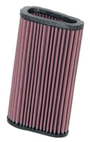 OE Replacement High-Flow Air Filter™ Black For Honda CB 600 F 2007-2012