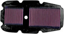 OE Replacement High-Flow Air Filter™ Black For Honda XL 650 V 2000-2007