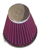 Clamp-On Air Filter Chrome | 10111561
