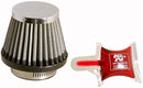 Clamp-On Air Filter Chrome | 10111566