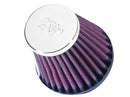 Clamp-On Air Filter Chrome | 10111568