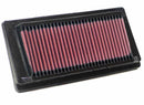 OE Replacement High-Flow Air Filter™ For Yamaha MT-01 1700 2005-2012