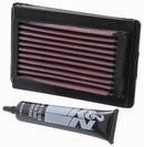 OE Replacement High-Flow Air Filter™ For Yamaha MT-03 660 2006-2012