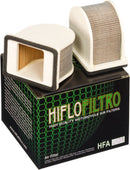Replacement OE Air Filter Silver / White For Kawasaki EN 450 1985-1990