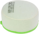 Foam Air Filter Green / White For Kawasaki KDX 250 1991-1995