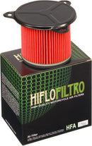 Replacement OE Air Filter Black / Red For Honda XL 600 V 1987-1999