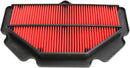 Replacement Air Filter Black / Red For Suzuki GSR 600 2006