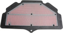 Replacement Air Filter Black / Red For Suzuki GSR 600 2006