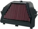 OE Replacement High-Flow Air Filter Black / Red For Yamaha YZF-R3 2016